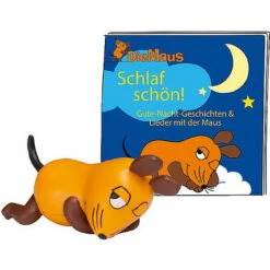 Tonies - Die Maus - Schlaf Schön - Hörbuch Mit Liedern -Tonie World Angebote Store tonies maus schlaf sch n