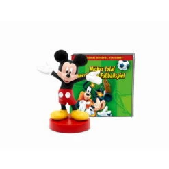 Tonies - Disney - Micky Maus Mickys Total Verrücktes Fußballspiel - Hörspiel -Tonie World Angebote Store tonies mickys total fussball