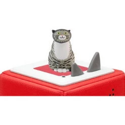 Tonies - Mog Der Vergessliche Kater - Hörbuch 4 Tonies - Mog Der Vergessliche Kater - Hörbuch -Tonie World Angebote Store tonies mog box