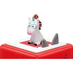 Tonies - Das NEINhorn - Das NEINhorn Und Die SchLANGEWEILE - Hörbuch 5 Tonies - Das NEINhorn - Das NEINhorn Und Die SchLANGEWEILE - Hörbuch -Tonie World Angebote Store tonies neinhorn box