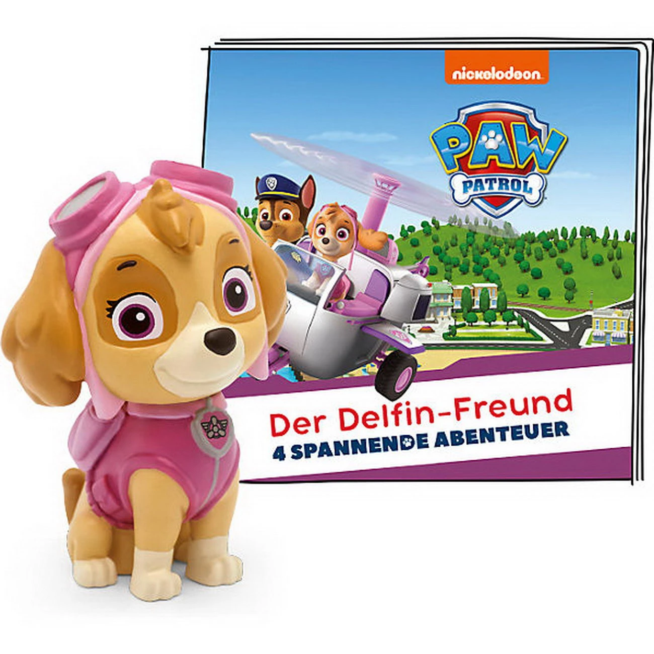 Tonies - Paw Patrol - Der Delfin-Freund - Skye - Hörspiel 3 Tonies - Paw Patrol - Der Delfin-Freund - Skye - Hörspiel – Bild 3