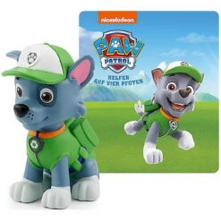 Tonies - Paw Patrol - Die Hundeschule - Rocky - Hörspiel -Tonie World Angebote Store tonies paw hundeschule