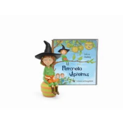 Tonies - PetronellaApfelmus - Verhext Und Festgeklebt - Hörbuch -Tonie World Angebote Store tonies petronella apfelmus
