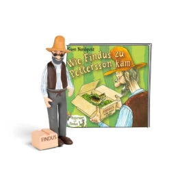 Tonies - Petterson Und Findus - Wie Findus Zu Petterson Kam - Hörspiel