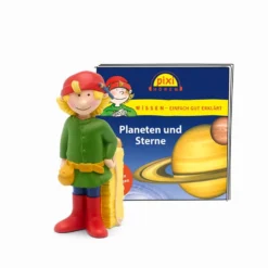 Tonies - Pixi Wissen - Planeten Und Sterne - Hörspiel -Tonie World Angebote Store tonies pixi wissen planeten und sterne