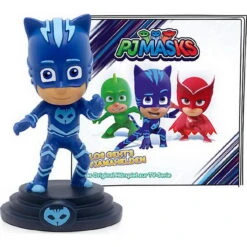 Tonies - PJ Masks - Blau - Los Gehts Pyjamahelden - Hörspiel -Tonie World Angebote Store tonies pj masks blau los