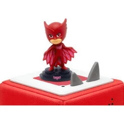 Tonies - PJ Masks - Rot - Ein Mächtiges Mondproblem - Hörspiel -Tonie World Angebote Store tonies pj masks rot box