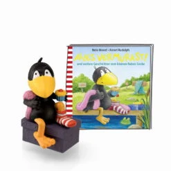 Tonie World Angebote Store 10 Tonies - Rabe Socke - Alles Vermurkst - Hörspiel