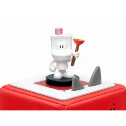 Tonies - Ralph Ruthe - Das Klo - Hörspiel Mit Liedern 5 Tonies - Ralph Ruthe - Das Klo - Hörspiel Mit Liedern -Tonie World Angebote Store tonies ralph ruthe klo box