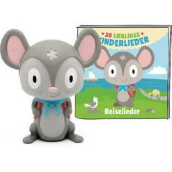 Tonies - Lieblings-Kinderlieder - Reiselieder - Musik -Tonie World Angebote Store tonies reiselieder