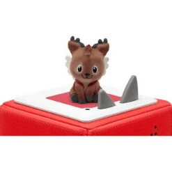 Tonies - Wünsch Dir Was Kleines Rentier - Adventskalender Hörspiel -Tonie World Angebote Store tonies rentier box