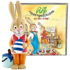 Tonies - Rolf Zuckowski - Rolfs Hasengeschichte - Hörbuch Mit Liedern -Tonie World Angebote Store tonies rolfs hasengeschichte