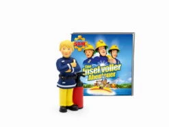 Tonies - Feuerwehrmann Sam - Eine Insel Voller Abenteuer - Hörspiel -Tonie World Angebote Store tonies sam insel abenteuer