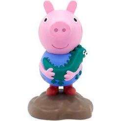 Tonies - Peppa Pig - Peppa Wutz - Die Schönsten Geschichten Von Schorsch - Hörspiel -Tonie World Angebote Store tonies schorsch