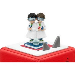 Tonies -Secret Science Club - Abwehrstark Viren - Hörspiel -Tonie World Angebote Store tonies secret science box