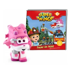 Tonies - Super Wings - Dizzy - Feuer Im Wald - Hörspiel 7 Tonies - Super Wings - Dizzy - Feuer Im Wald - Hörspiel -Tonie World Angebote Store tonies super wings feuer im wald 10001398
