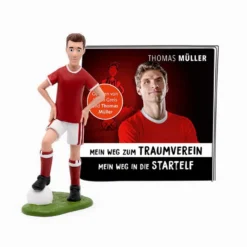 Tonies - Thomas Müller - Mein Weg Zum Traumverein - Hörbuch 3 Tonies - Thomas Müller - Mein Weg Zum Traumverein - Hörbuch -Tonie World Angebote Store tonies thomas mueller traumverein