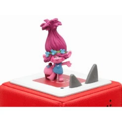 Tonies - Trolls - Finde Dein Glück - Hörspiel -Tonie World Angebote Store tonies trolls finde box