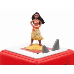 Tonies - Disney - Vaiana - Hörspiel Mit Liedern -Tonie World Angebote Store tonies vaiana box