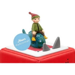Tonies - Der Kleine Wassermann NEU - Otfried Preußler - Hörspiel -Tonie World Angebote Store tonies wassermann box