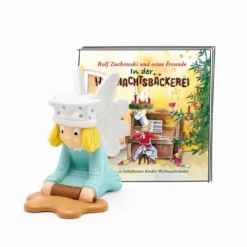 Tonies - Rolf Zuckowski - In Der Weihnachtsbäckerei - Musik -Tonie World Angebote Store tonies weihnachtsbaeckerei