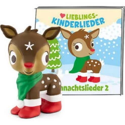 Tonies - 30 Lieblings-Kinderlieder - Weihnachtslieder 2 - NEU Relaunch -Tonie World Angebote Store tonies weihnachtslieder 2 neu