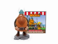 Tonies - Wickie - Tanz Mit Dem Wolf - Hörspiel -Tonie World Angebote Store tonies wickie tanz wolf