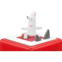 Tonies - Yoga Geschichten Mit Lama Sara - Hörspiel -Tonie World Angebote Store tonies yoga box