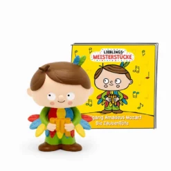 Tonies - Lieblings Meisterstücke - Zauberflöte - Hörspiel -Tonie World Angebote Store tonies zauberfl te