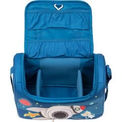 Tonies HörSpiel Transporter - Durch Die Galaxie Blau -Tonie World Angebote Store transporter galaxie innen