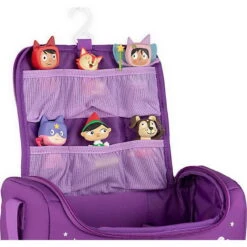 Tonies HörSpiel Transporter - Hinter Dem Regenbogen Lila -Tonie World Angebote Store transporter regenbogen deckel