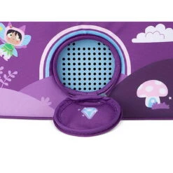 Tonies HörSpiel Transporter - Hinter Dem Regenbogen Lila -Tonie World Angebote Store transporter regenbogen laut